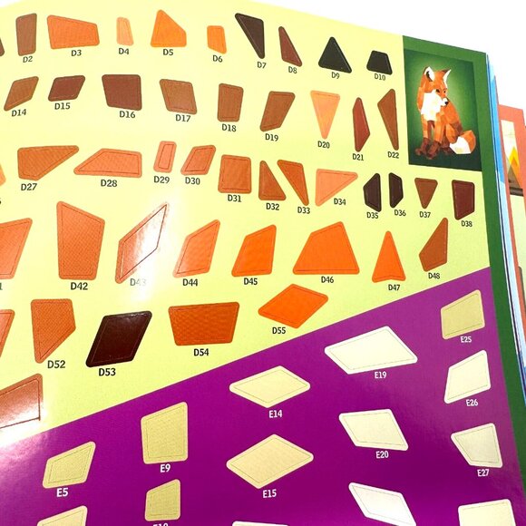 Paint by Sticker: Create 12 Masterpieces, Paperback/ISBN 9780761187233 - Picture 11 of 12